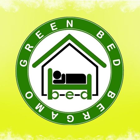 Green Bed Bergamo Guest House & Residence Exteriör bild
