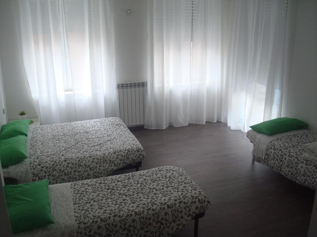 Green Bed Bergamo Guest House & Residence Exteriör bild