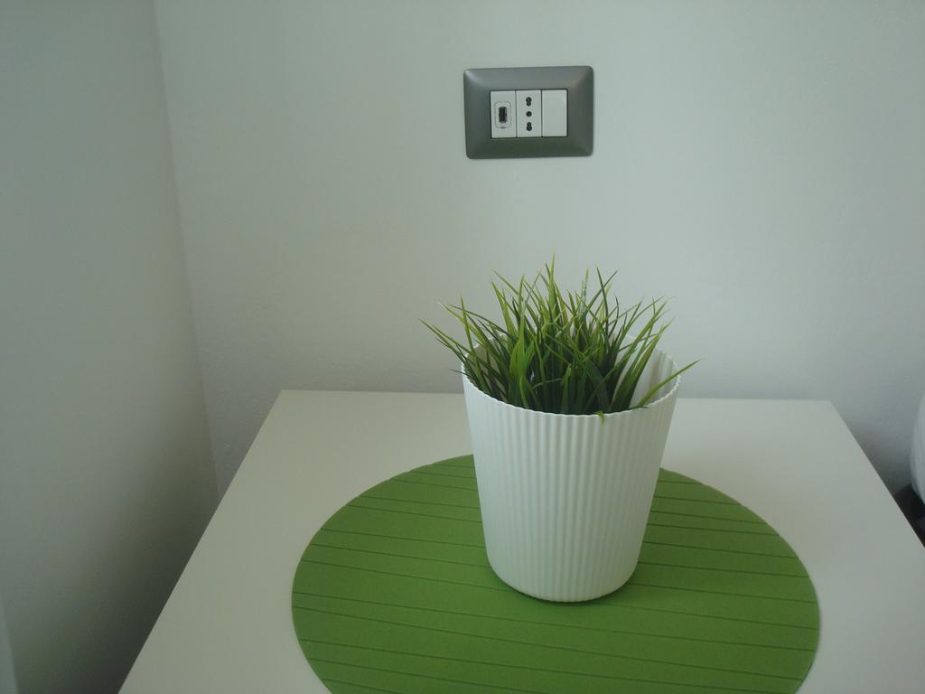 Green Bed Bergamo Guest House & Residence Exteriör bild