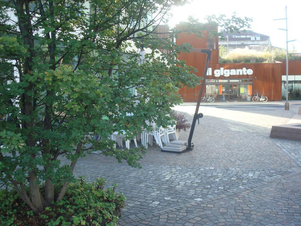 Green Bed Bergamo Guest House & Residence Exteriör bild