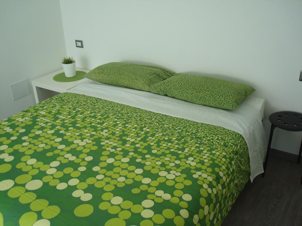 Green Bed Bergamo Guest House & Residence Exteriör bild