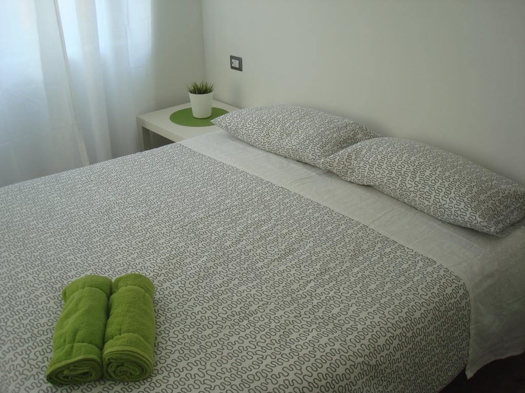 Green Bed Bergamo Guest House & Residence Exteriör bild