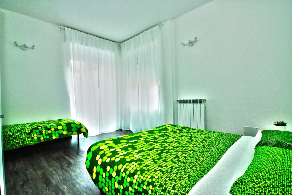 Green Bed Bergamo Guest House & Residence Exteriör bild