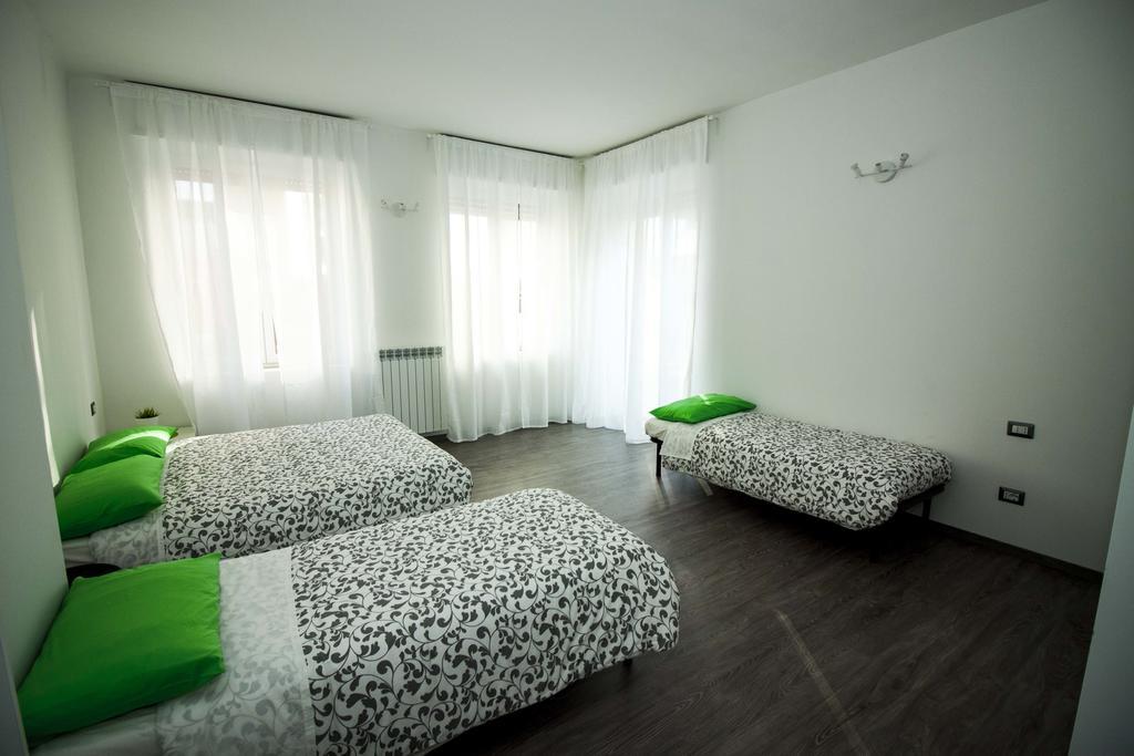 Green Bed Bergamo Guest House & Residence Exteriör bild