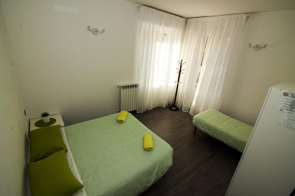 Green Bed Bergamo Guest House & Residence Exteriör bild