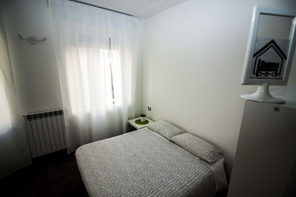 Green Bed Bergamo Guest House & Residence Exteriör bild