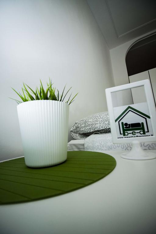 Green Bed Bergamo Guest House & Residence Exteriör bild