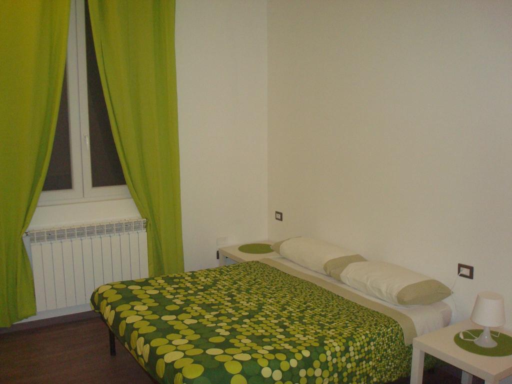 Green Bed Bergamo Guest House & Residence Exteriör bild